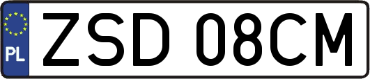 ZSD08CM