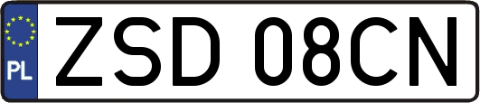 ZSD08CN