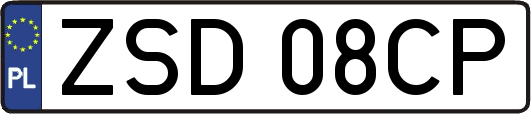 ZSD08CP