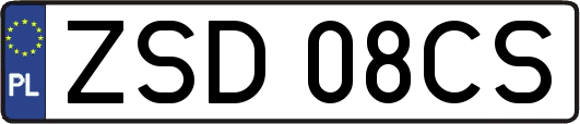ZSD08CS