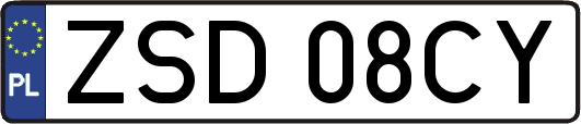 ZSD08CY