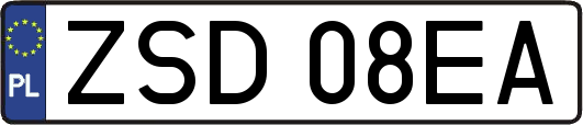 ZSD08EA