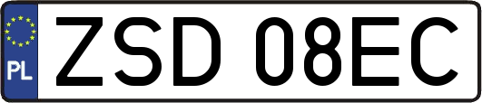 ZSD08EC