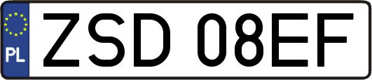 ZSD08EF