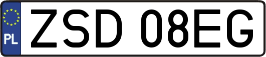 ZSD08EG