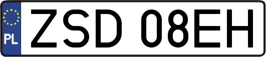 ZSD08EH
