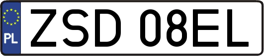 ZSD08EL
