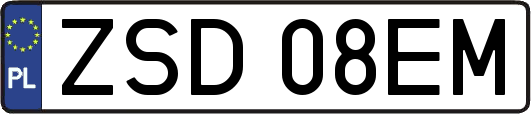ZSD08EM