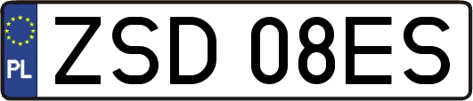 ZSD08ES