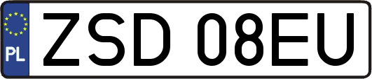 ZSD08EU