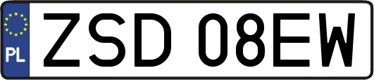 ZSD08EW