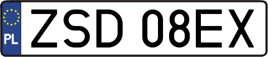 ZSD08EX