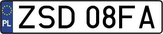 ZSD08FA