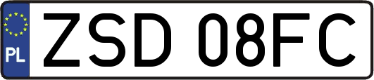 ZSD08FC
