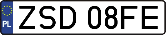 ZSD08FE