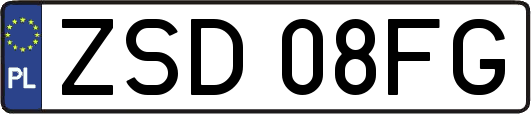 ZSD08FG