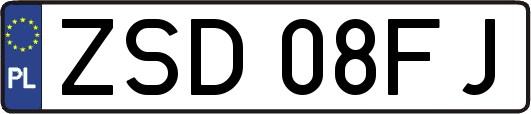 ZSD08FJ
