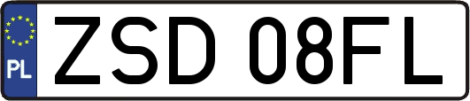ZSD08FL