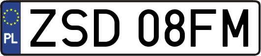 ZSD08FM