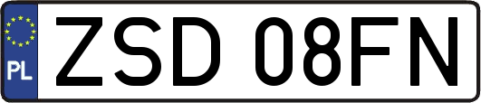 ZSD08FN
