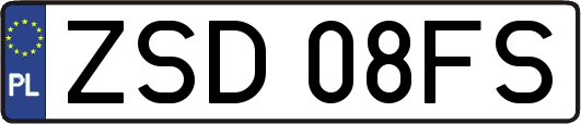 ZSD08FS