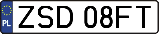 ZSD08FT