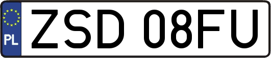 ZSD08FU