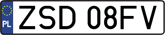 ZSD08FV