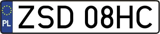 ZSD08HC