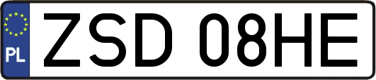 ZSD08HE
