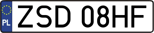 ZSD08HF
