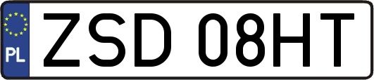 ZSD08HT