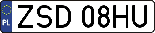 ZSD08HU