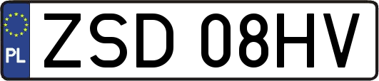 ZSD08HV
