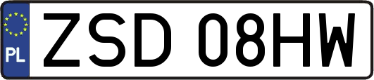 ZSD08HW