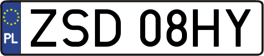 ZSD08HY