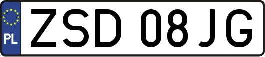 ZSD08JG