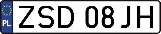 ZSD08JH