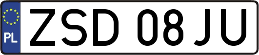 ZSD08JU