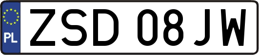 ZSD08JW