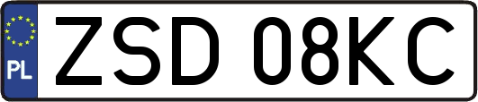 ZSD08KC