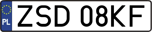 ZSD08KF