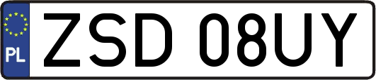 ZSD08UY