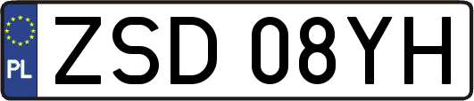 ZSD08YH