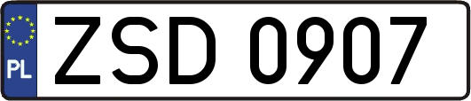ZSD0907