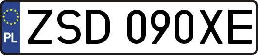 ZSD090XE