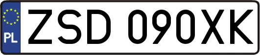 ZSD090XK