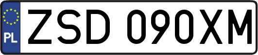 ZSD090XM