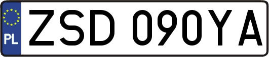 ZSD090YA