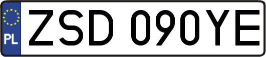 ZSD090YE